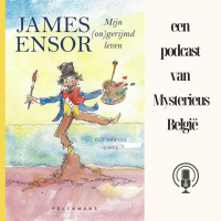 Guy Didelez over James Ensor, mijn (on)gerijmd leven