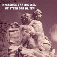 Mysteries van Brussel: De Steen der Wijzen