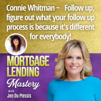 Mastering the Sales Game with Connie Whitman