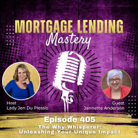 The Why Whisperer: Unleashing Your Unique Impact with Jannette Anderson