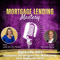 Dynamic Strategies for Marketing and Sales Growth with Ron Vaimberg
