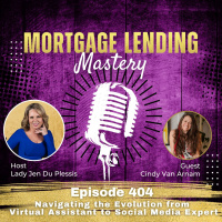 Navigating the Evolution from Virtual Assistant to Social Media Expert with Cindy Van Arnam