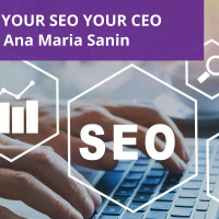 Making Your SEO Your CEO with Ana Maria Sanin