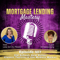 Old School, New Rules: Classic Tactics in the Modern Market with Jill Katzenberg