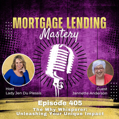 Mortgage Lending Mastery