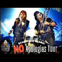 The No Apologies Tour, pt.2
