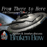 From There to Here: Broken Bow