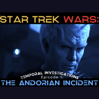 Temporal Investigations #1: The Andorian Incident