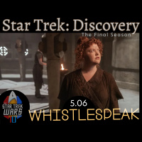 Discovery 5.06: Whistlespeak