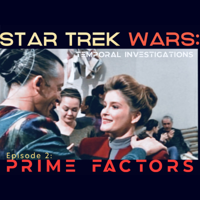 Star Trek Wars: Reviewing Discovery, The Original Series, Next Generation, Deep Space Nine, Voyager,  Enterprise Every Podca