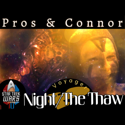 Star Trek Wars: Reviewing Discovery, The Original Series, Next Generation, Deep Space Nine, Voyager,  Enterprise Every Podca