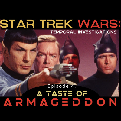 Star Trek Wars: Reviewing Discovery, The Original Series, Next Generation, Deep Space Nine, Voyager,  Enterprise Every Podca