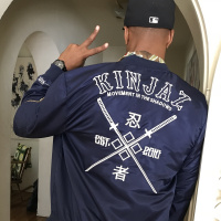 #208: Kinjaz - Respect All, Fear None