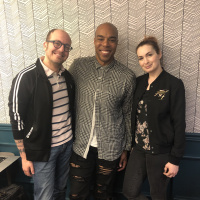 #221: Felicia Day  Ryan Copple - Building an Alien Nation