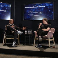 #217: Damian Kulash - Mercedes Benz at SXSW