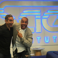 #164: Bassem Youssef - How to Risk Everything