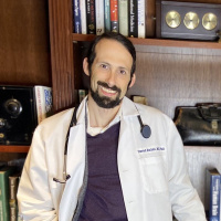#243: Dr. David Rabin - The New Science of Tranquility