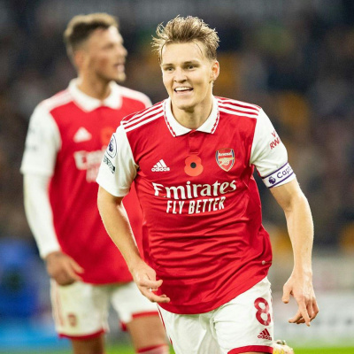 Footballistically Arsenal