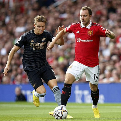 Footballistically Arsenal