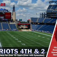 Patriots 4th  2 Podcast, Front Seven Prospects, Bill Parcells