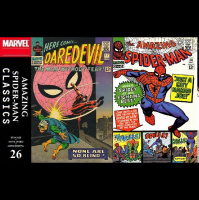 026 ASM Classics - Daredevil 17 and Amazing Spider-Man 38