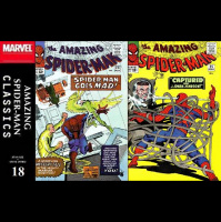 018 ASM Classics - Amazing Spider-Man 24 and 25