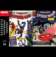 016 ASM Classics - Amazing Spider-Man 21 and 22