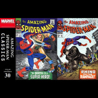 030 ASM Classics - Amazing Spider-Man 42 and 43