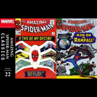 022 ASM Classics - Amazing Spider-Man 31 and 32