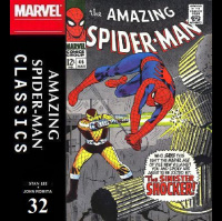 032 ASM Classics - Amazing Spider-Man 46