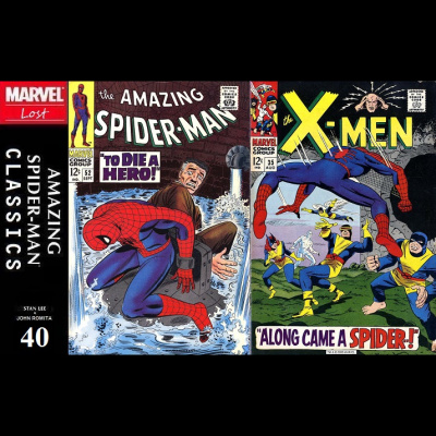 Amazing Spider-Man Classics