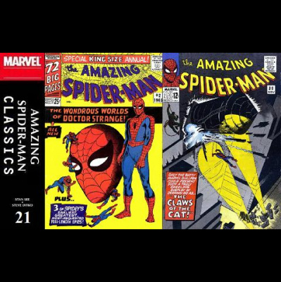 Amazing Spider-Man Classics