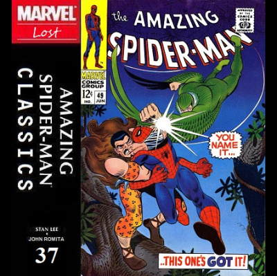 Amazing Spider-Man Classics