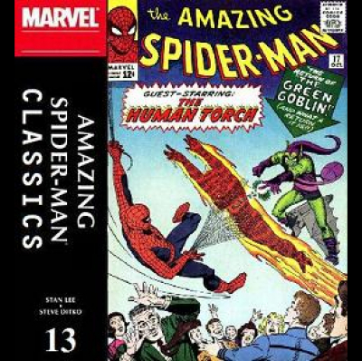 Amazing Spider-Man Classics