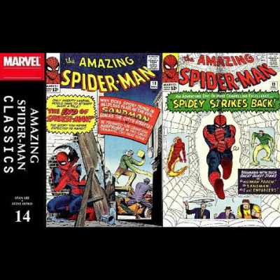 Amazing Spider-Man Classics