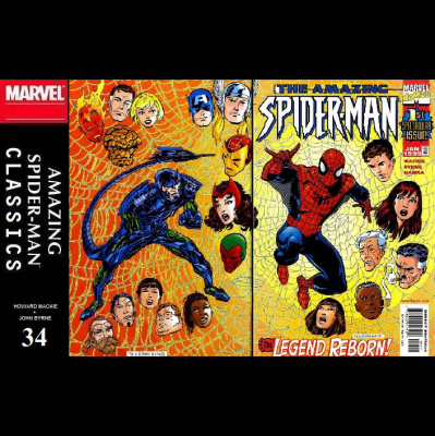 Amazing Spider-Man Classics