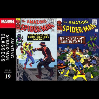 Amazing Spider-Man Classics