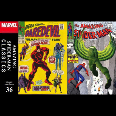 Amazing Spider-Man Classics