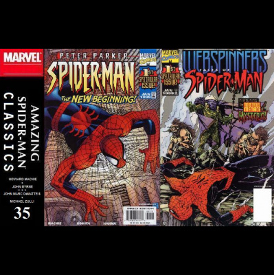 Amazing Spider-Man Classics