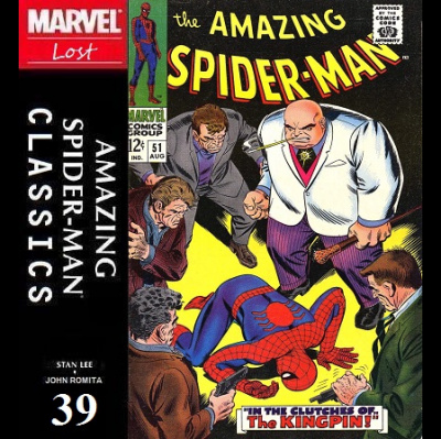 Amazing Spider-Man Classics