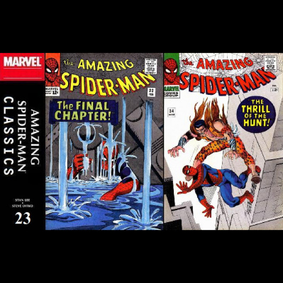 Amazing Spider-Man Classics