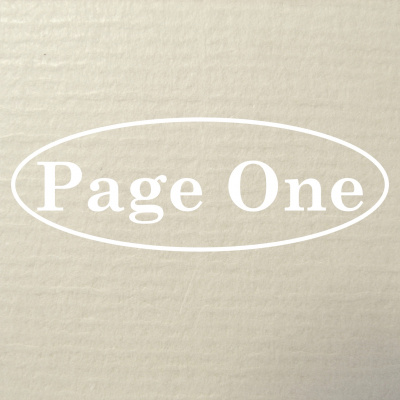 Page One