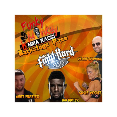 Funky Monkey Mma Radio