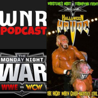 WNR Halloween Special 2018