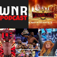WNR214 WWE WRESTLEMANIA 35