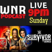 WNR255 WWE SURVIVOR SERIES 2019