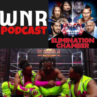 WNR205 WWE CHAMBER 2019