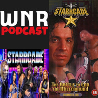 WNR258 WCW WWE STARRCADE