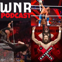 WNR168 WWE EXTREME RULES 2018