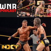 WNRPodExtra WWE NXT Update